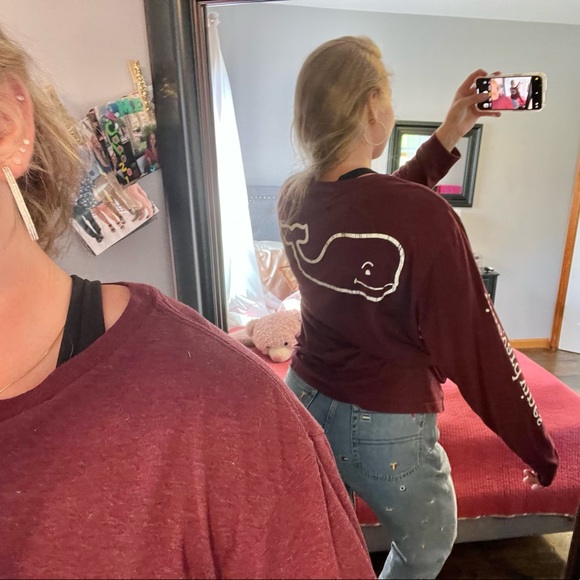 Vineyard Vines long sleeve tee - Picture 2 of 5